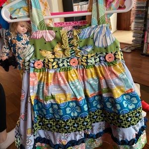 Matilda Jane top/dress